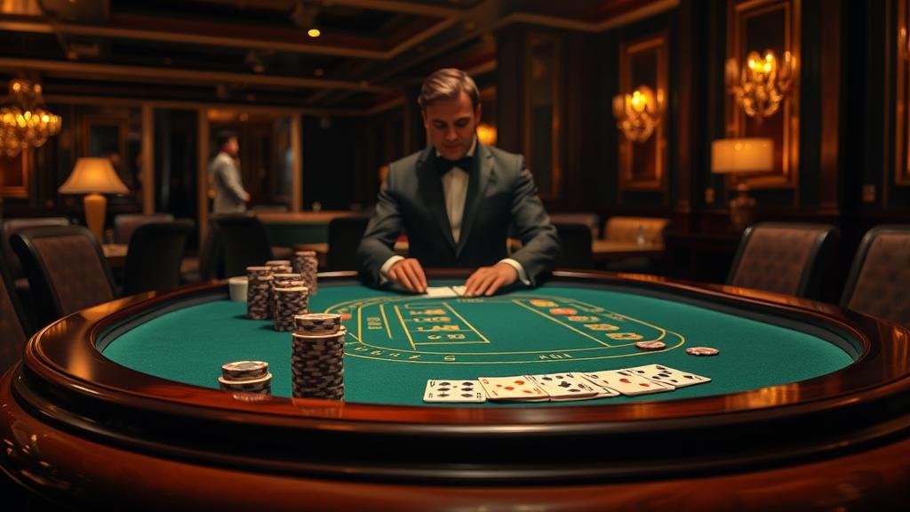 บาคาร่าห้องฟ้า: อินไซต์วิเคราะห์เค้าไพ่ DG, AE, SA พร้อมเทคนิคอ่านเปอร์เซ็นต์...