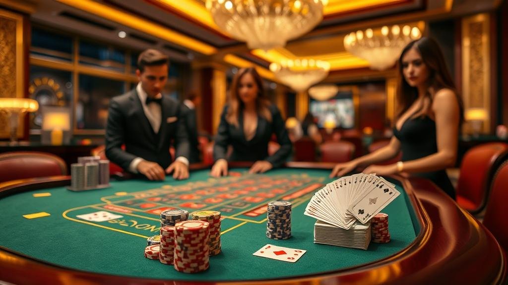 การวิเคราะห์สถิติและการจัดการเงินทุนบาคาร่า