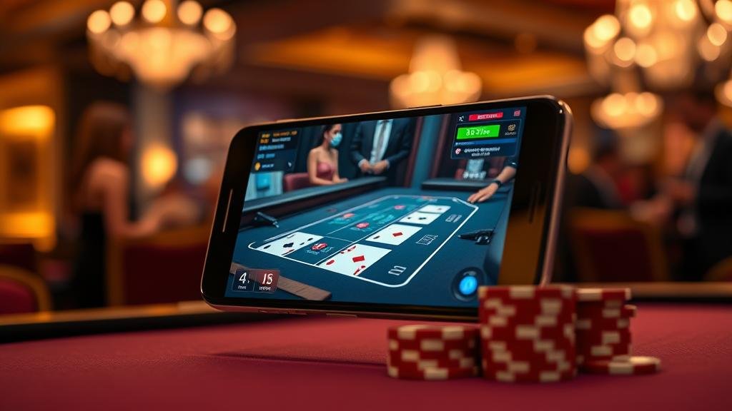 เกมบาคาร่า N2Live สกอร์ไหลลื่น