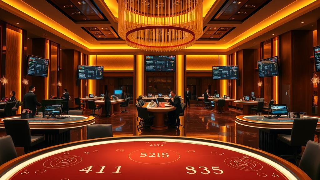 การใช้มือถือเล่นบาคาร่า AG พร้อมวิเคราะห์เค้าไพ่