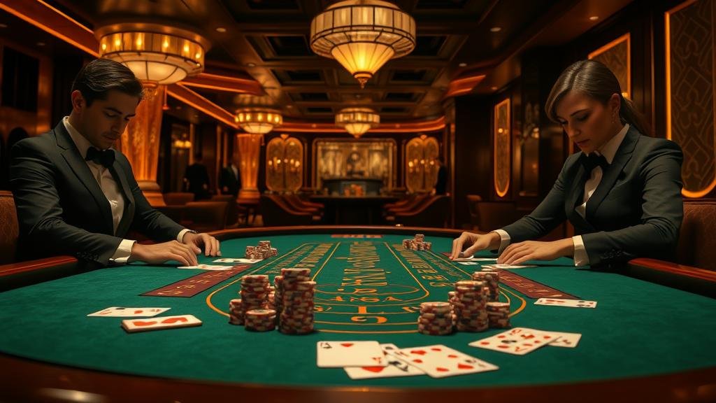 บาคาร่า: คู่มือเช็กเปอร์เซ็นต์ & อ่านเค้าไพ่ Dream/Pragmatic ฉบับทำกำไร