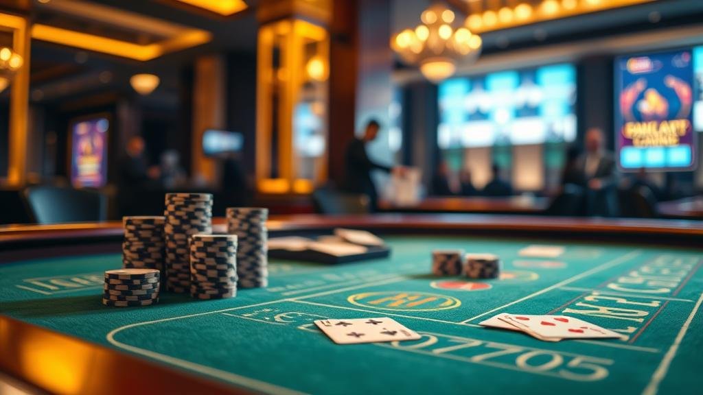 ตัวอย่างเค้าไพ่บาคาร่ารูปแบบต่างๆ