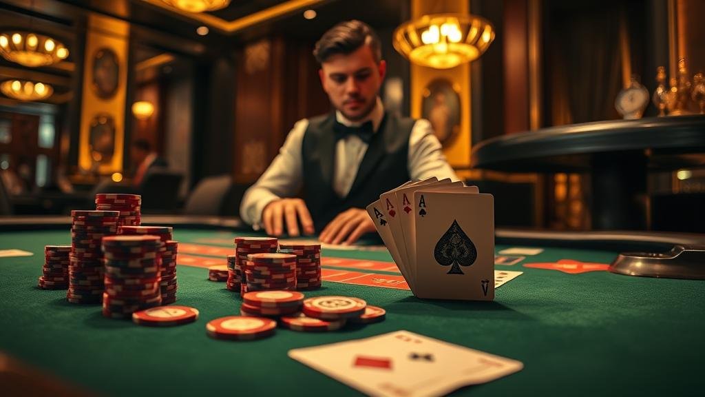 การบริหารจัดการเงินทุนและตั้งเป้ากำไรในบาคาร่า