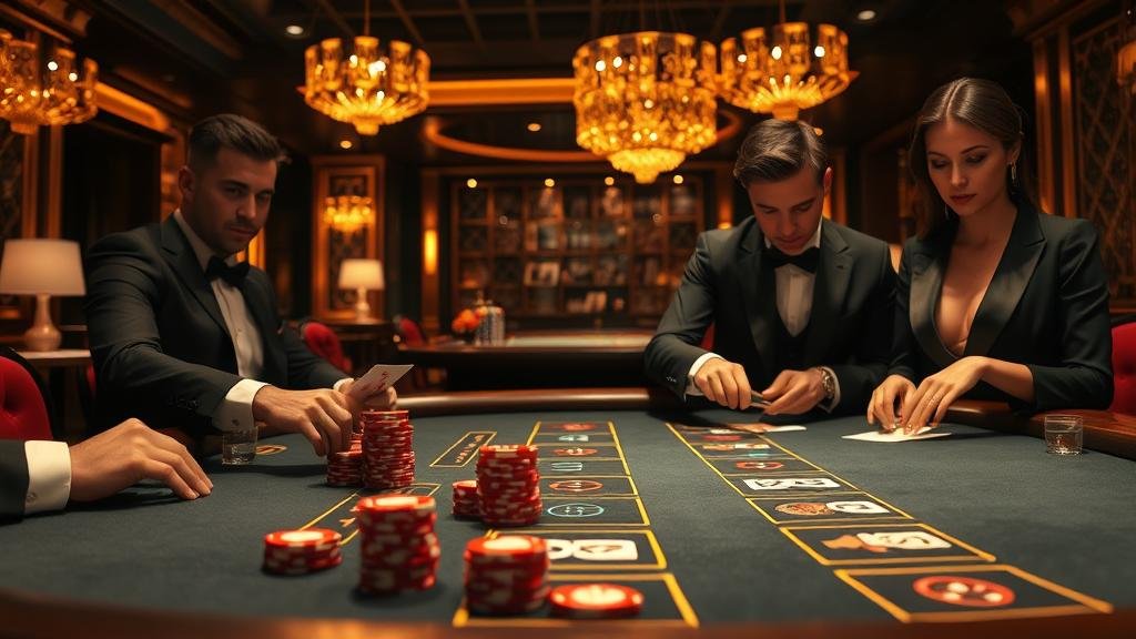 เล่นบาคาร่าผ่านมือถือด้วย 5G