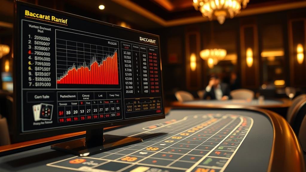 แผนภาพการบริหารจัดการเงินทุนบาคาร่า