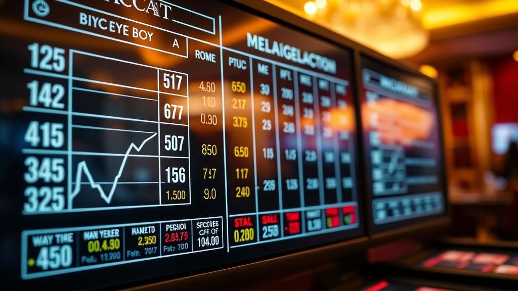 การคุมงบเช้าตรู่ บาคาร่า