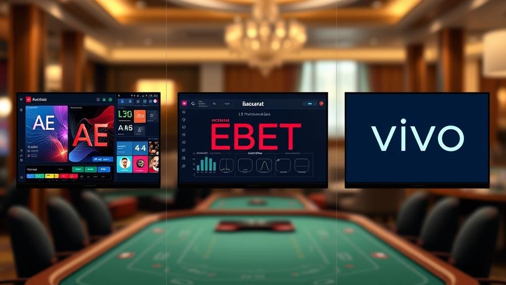 แอปพลิเคชันวิเคราะห์บาคาร่า