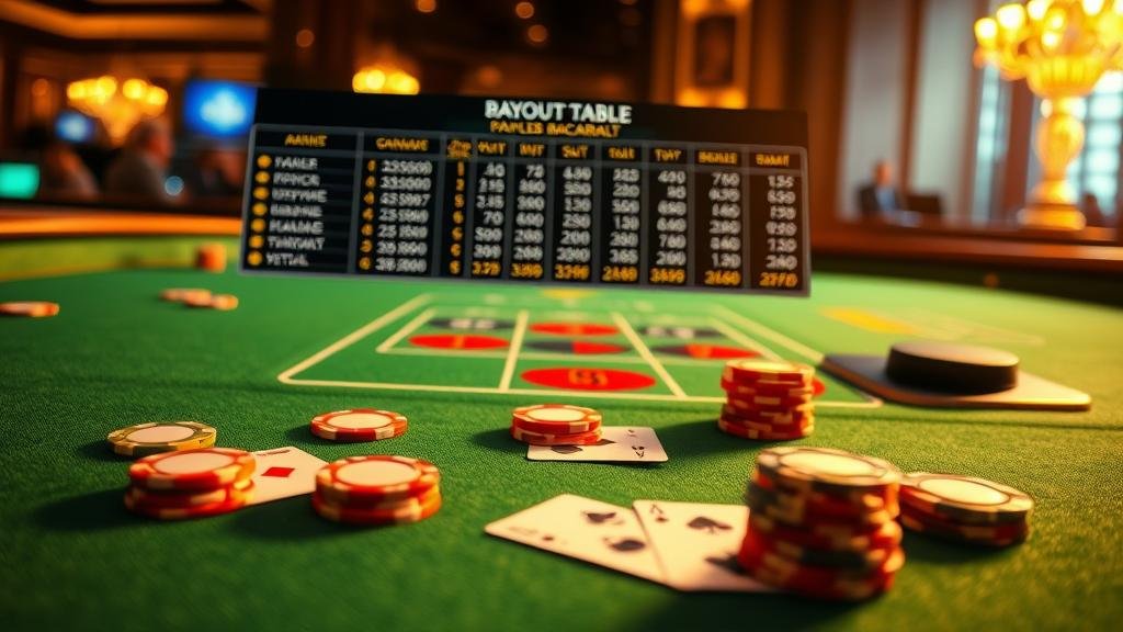 การบริหารจัดการงบประมาณบาคาร่า