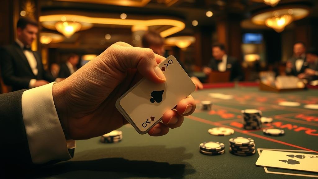 เทคนิคการวางเดิมพัน บาคาร่า DG ผ่านมือถือและ True Wallet