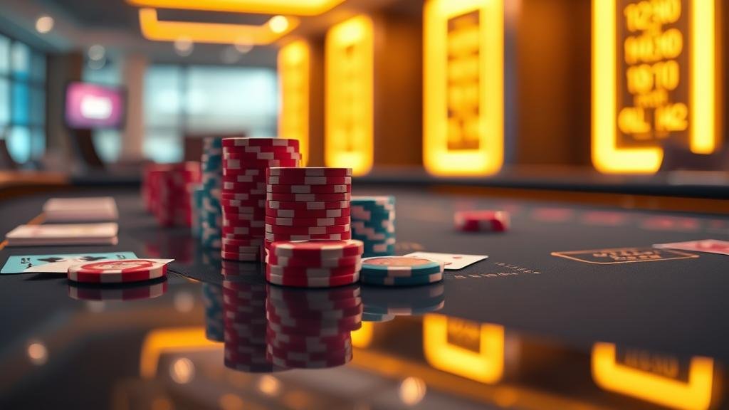 บาคาร่า DG: สูตรลับคัดโต๊ะ สควีซ จอใหญ่ อินเตอร์เฟซไทย เล่นง่าย เข้าใจไว ทรูว...