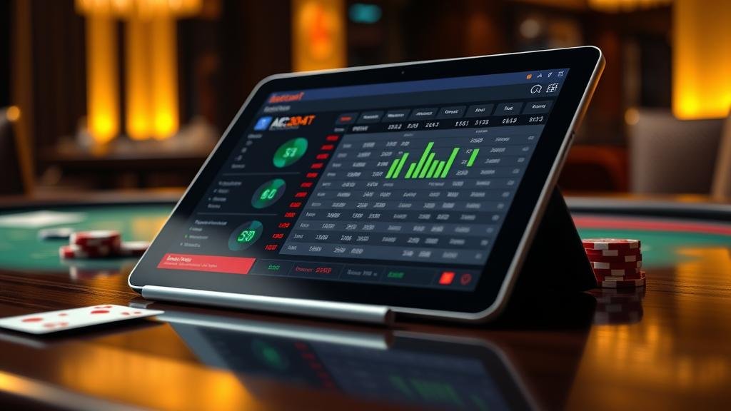 เคล็ดลับเซียน! วิเคราะห์สถิติบาคาร่า BG ละเอียด เห็นผลไว พร้อมสูตรเด็ดคุมงบแบ...