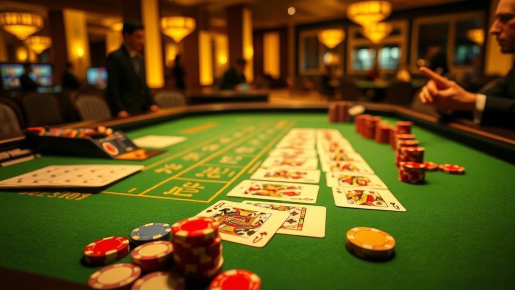 เล่นบาคาร่าบนมือถือ Android