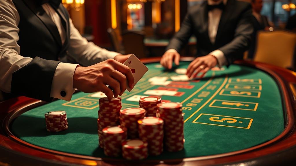 เคล็ดลับเลือกห้องบาคาร่า WM, AllBet, LuckyStreak: อ่านเค้าไพ่ถนนเล็ก-ใหญ่ ฉบั...