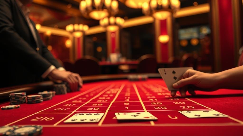 นักพนันบาคาร่ามืออาชีพ