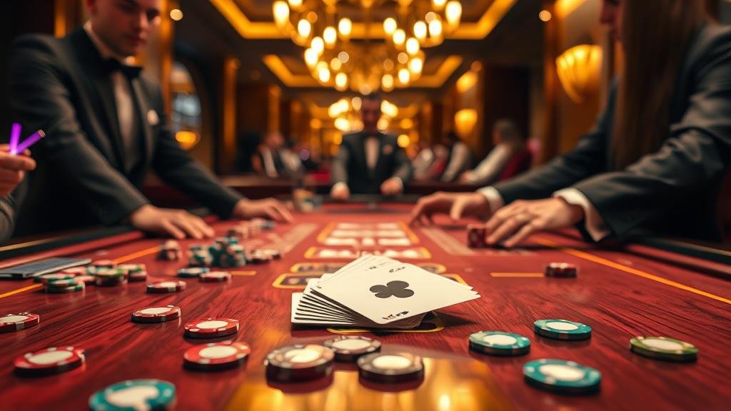 เปรียบเทียบห้องบาคาร่าจาก EBet, Vivo, XPG