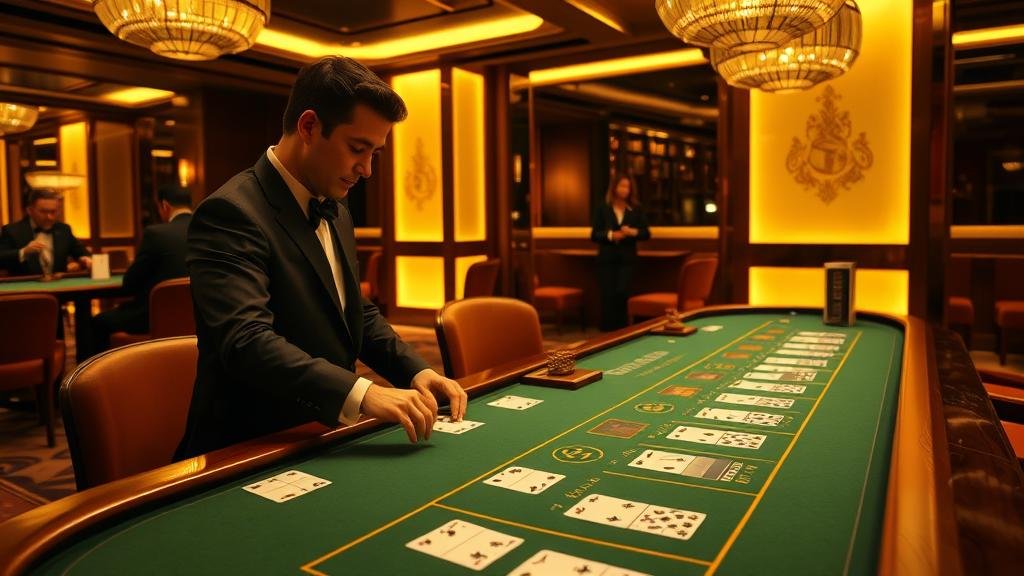 การคาดการณ์ไพ่ปิงปองยาวในบาคาร่า