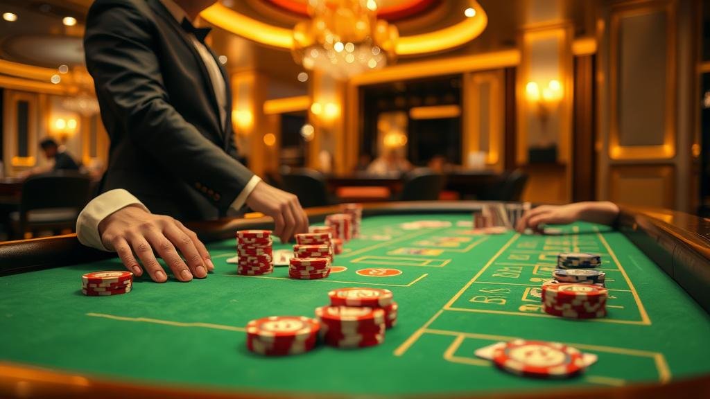 ตารางสถิติเค้าไพ่บาคาร่า (ถนนใหญ่)