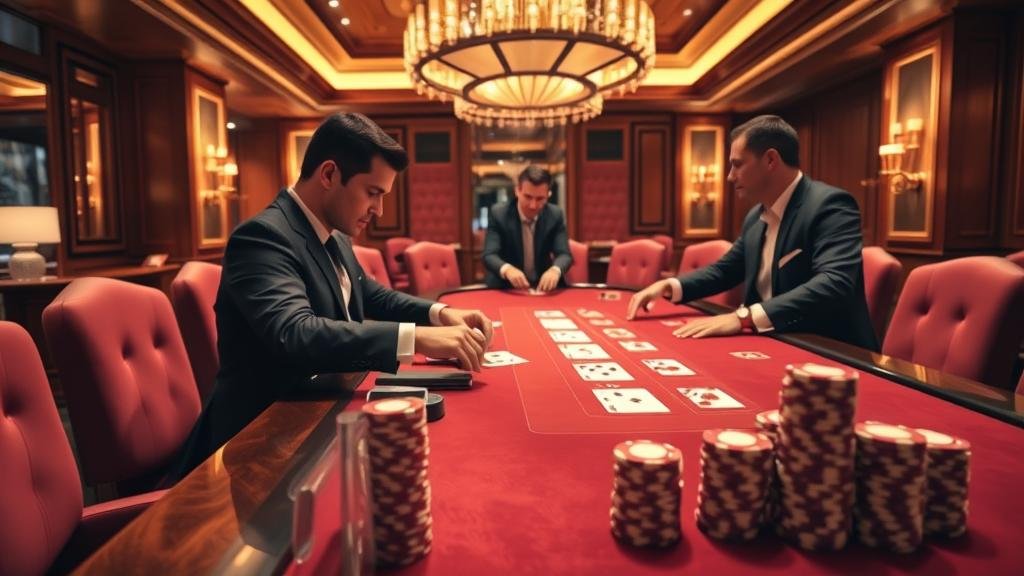 สูตรเลือกห้องบาคาร่า BG, AG, WM: เช็คอัตราจ่าย, อ่านเค้าไพ่, เดินเงิน 1324