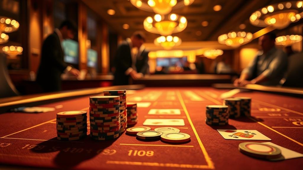 บาคาร่า: เช็คอัตราจ่ายทุกสไตล์ เลือกห้องง่าย จ่ายไว งบสูงก็เล่นได้