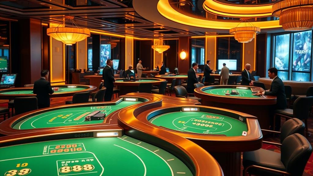 ภาพประกอบสูตรเดินเงินบาคาร่า 1324 และ ออสการ์กรินด์