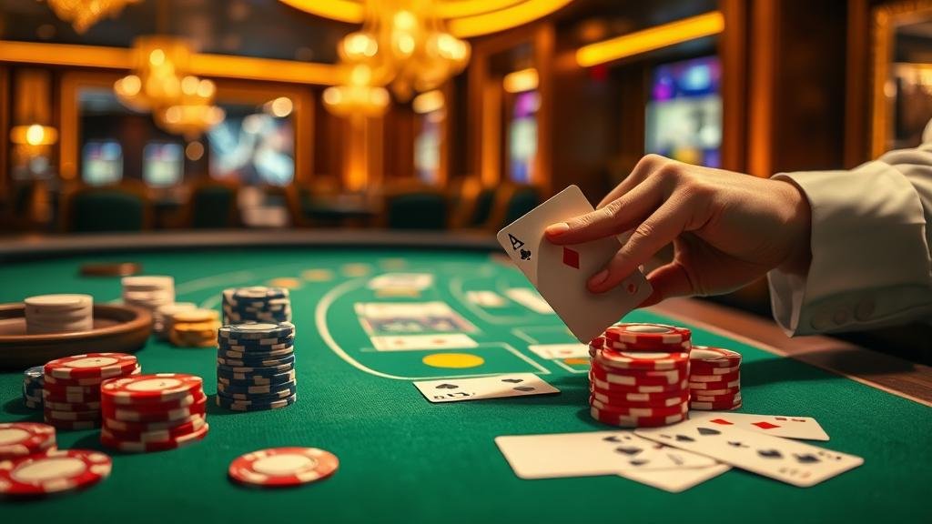 บาคาร่าเว็บแท้: แกะสูตรเดินเงิน 1324 & ออสการ์กรินด์ ฉบับเพื่อนซี้