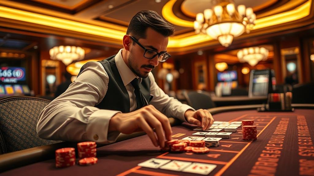 หน้าจออินเทอร์เฟซ บาคาร่า สปีด เดโม่ แสดงอัตราจ่าย