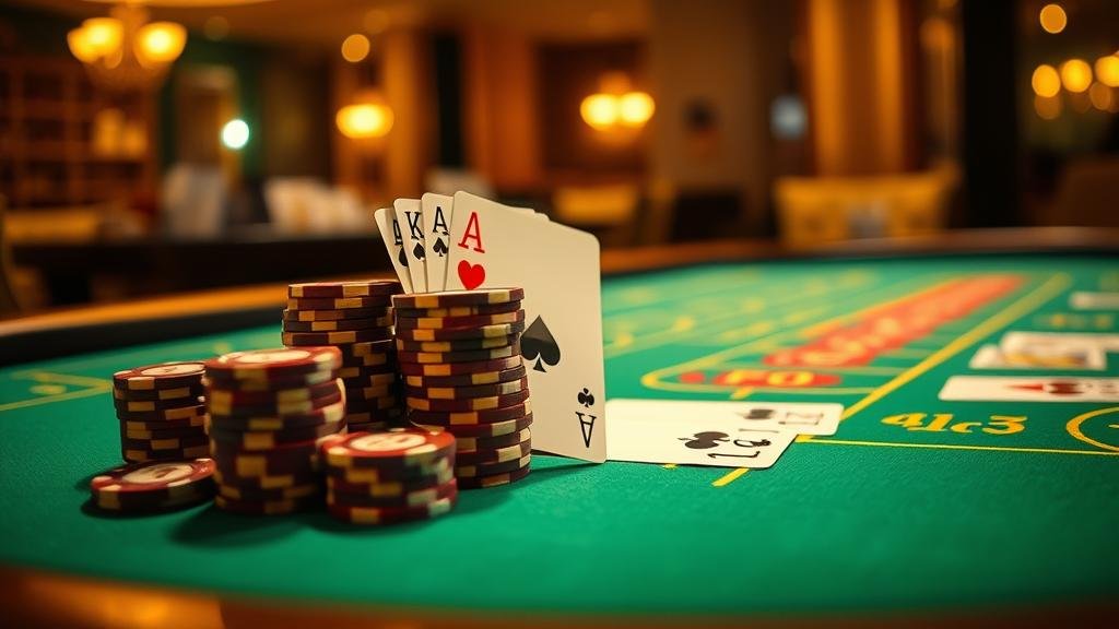 ตารางสถิติเค้าไพ่บาคาร่า