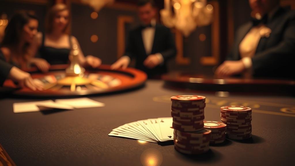 ดีลเลอร์สาวสวยในเกมบาคาร่า Sexy Baccarat