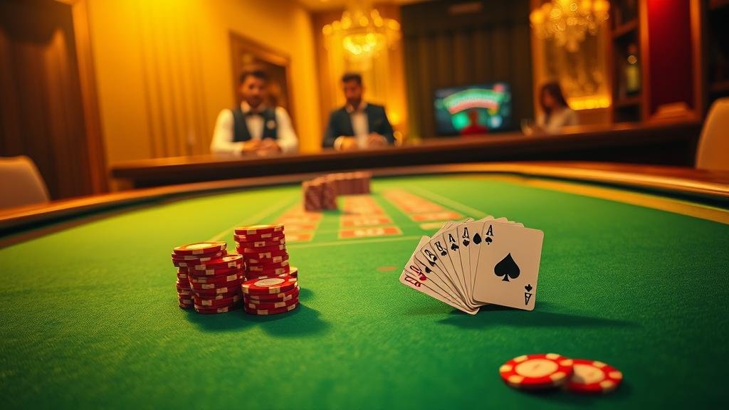 ห้องบาคาร่าหลากหลายจาก WM Casino