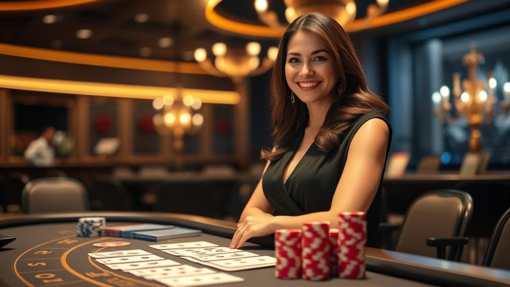 การเดิมพันบาคาร่าและตารางสถิติ