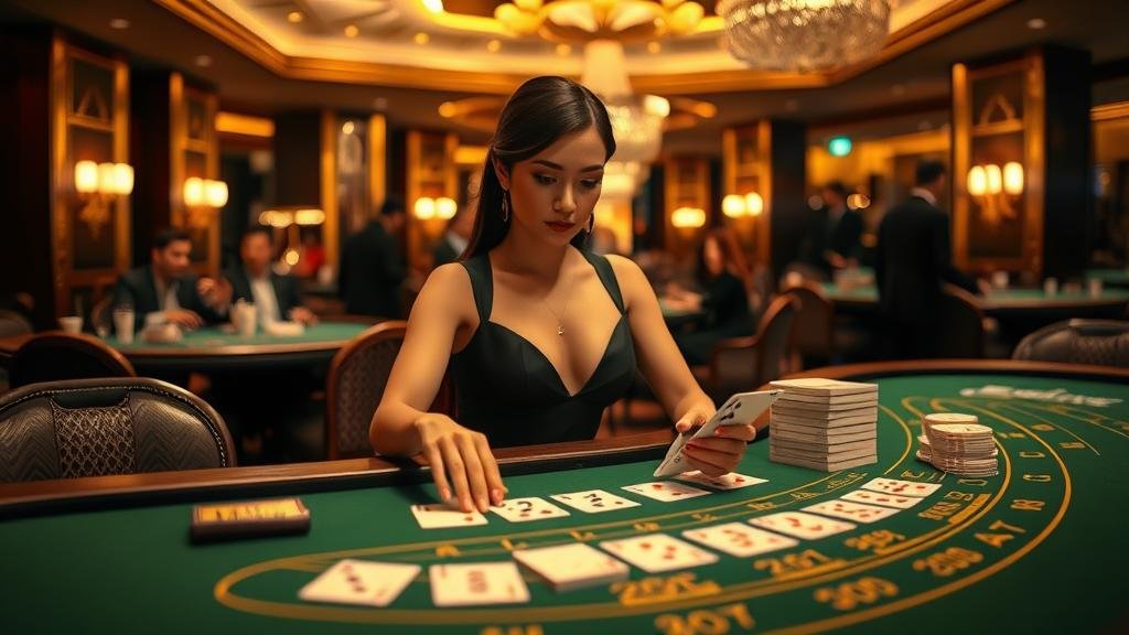 วิเคราะห์ห้อง บาคาร่า Evolution, BBIN, PragmaticLive: เช็คอัตราจ่าย, สแกนแนวโ...