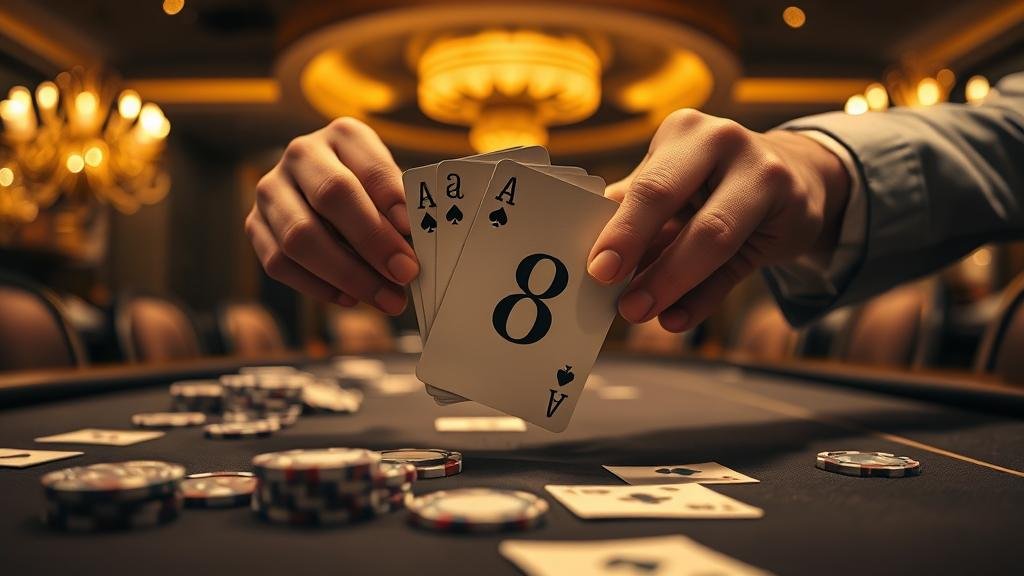 ตารางเค้าไพ่บาคาร่า แสดงรูปแบบปิงปอง