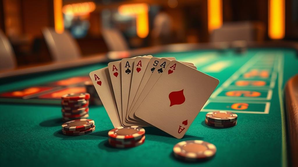 เปรียบเทียบเกมบาคาร่าแบบเร็วและแบบปกติ