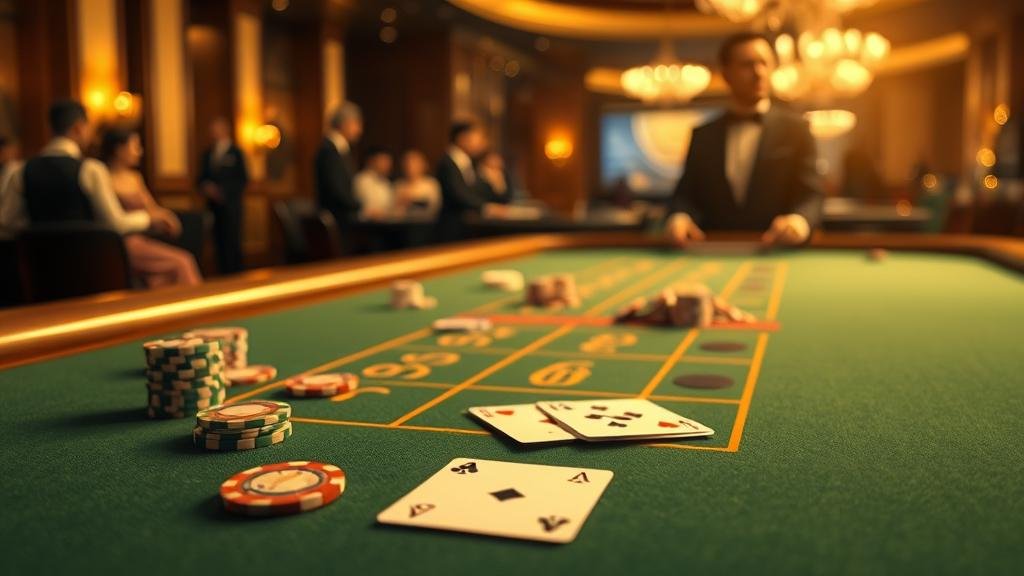 ตารางเค้าไพ่บาคาร่า Big Road (ถนนตาโต)