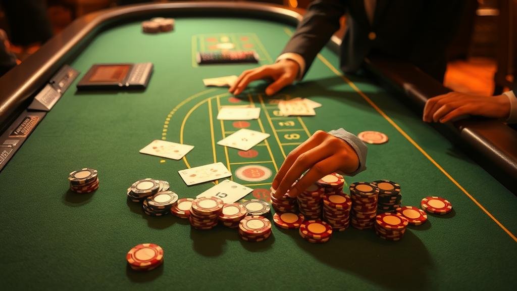 ตารางเค้าไพ่บาคาร่า