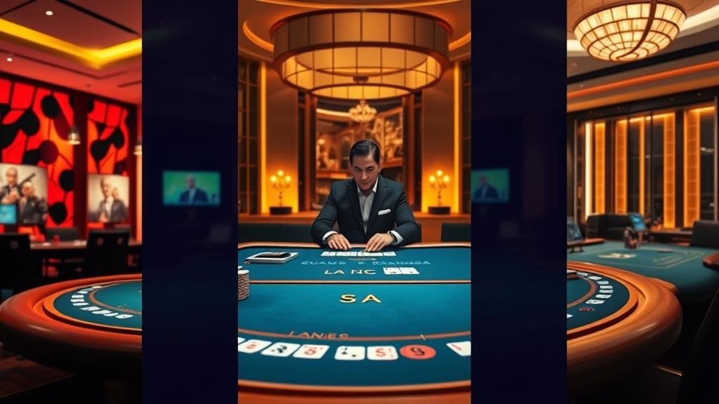 คู่มือเลือกห้องบาคาร่า AE SA DG: เทคนิคเดินเงิน บันไดเงิน ฟีโบนัชชี ไม่มีค่าคอม