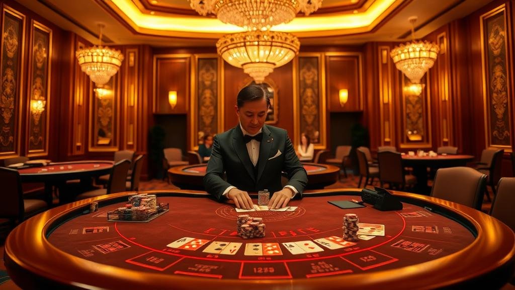 ตารางแสดงอัตราจ่ายบาคาร่า