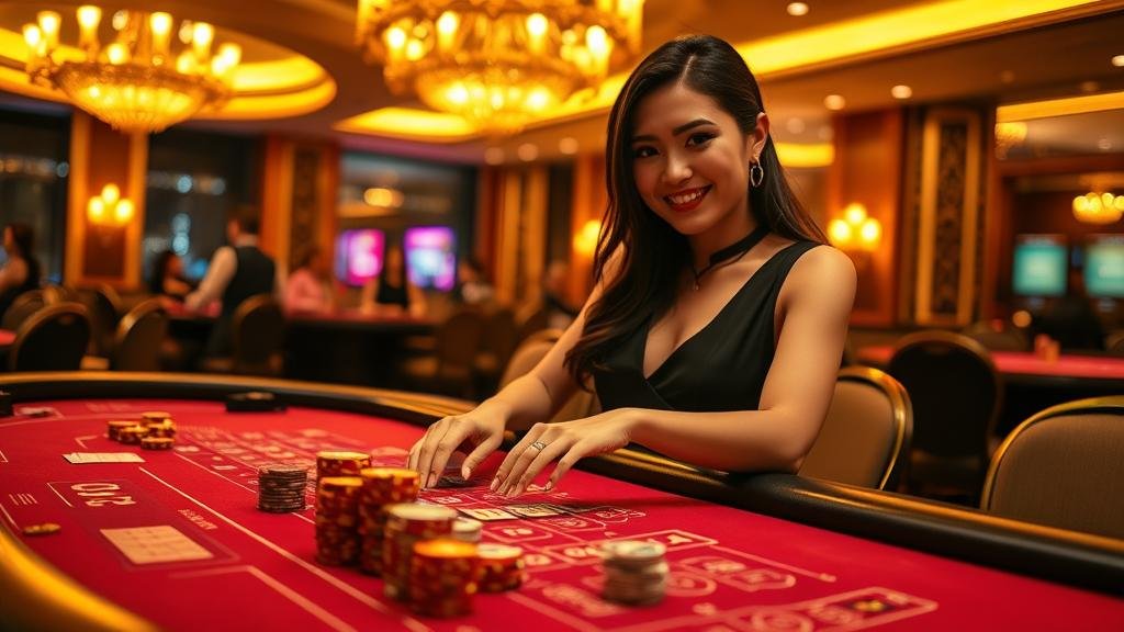 เปรียบเทียบบาคาร่าจากค่ายต่างๆ