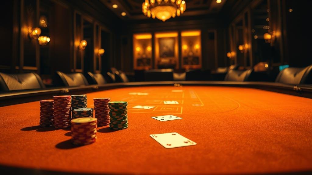 ข้อควรระวังในการเล่นบาคาร่าและการเลือกห้อง