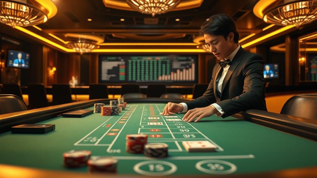 บาคาร่า AllBet พร้อมฟีเจอร์สควีซ