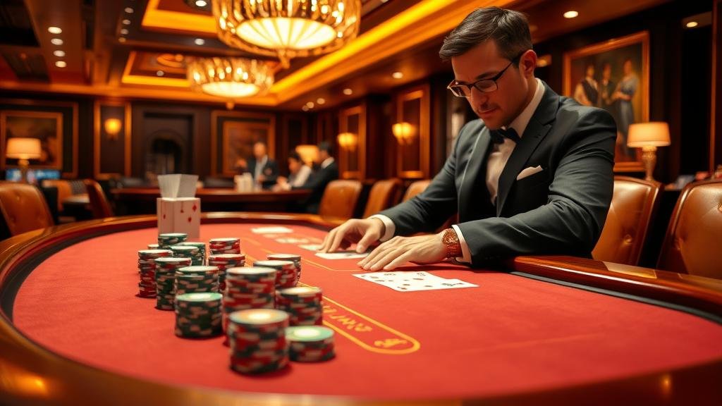 ตารางอัตราจ่ายบาคาร่าไลฟ์สด