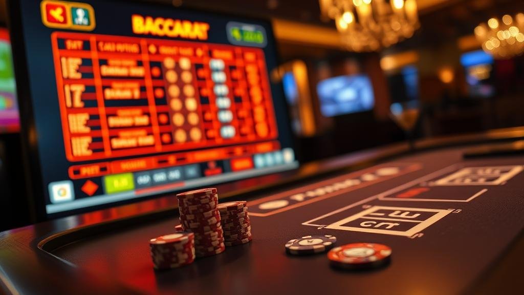 การคาดการณ์เค้าไพ่บาคาร่า มังกรสั้นและยาว