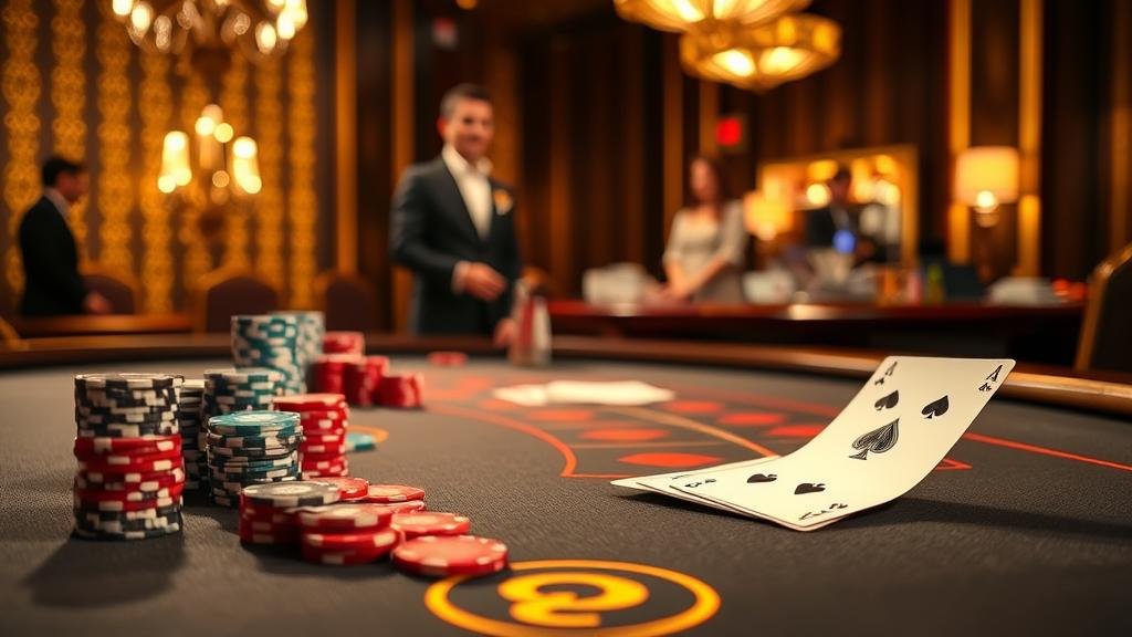 กลยุทธ์การเดินเงินบาคาร่า