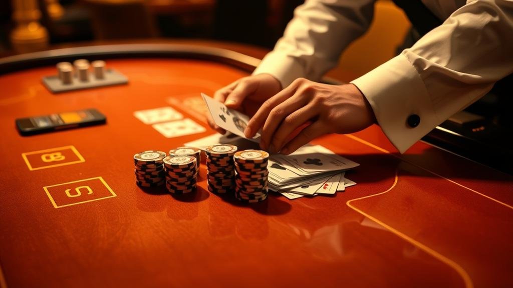 ผู้เล่นชนะบาคาร่าบนมือถือ