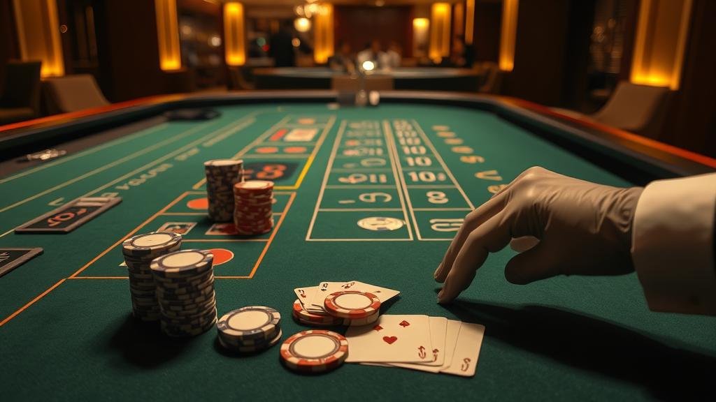 หน้าจอเกมบาคาร่าสปีดจากผู้ให้บริการชั้นนำ