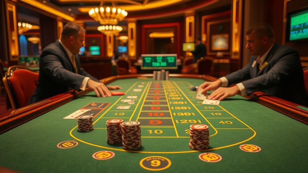 ตารางเค้าไพ่บาคาร่า Ezugi