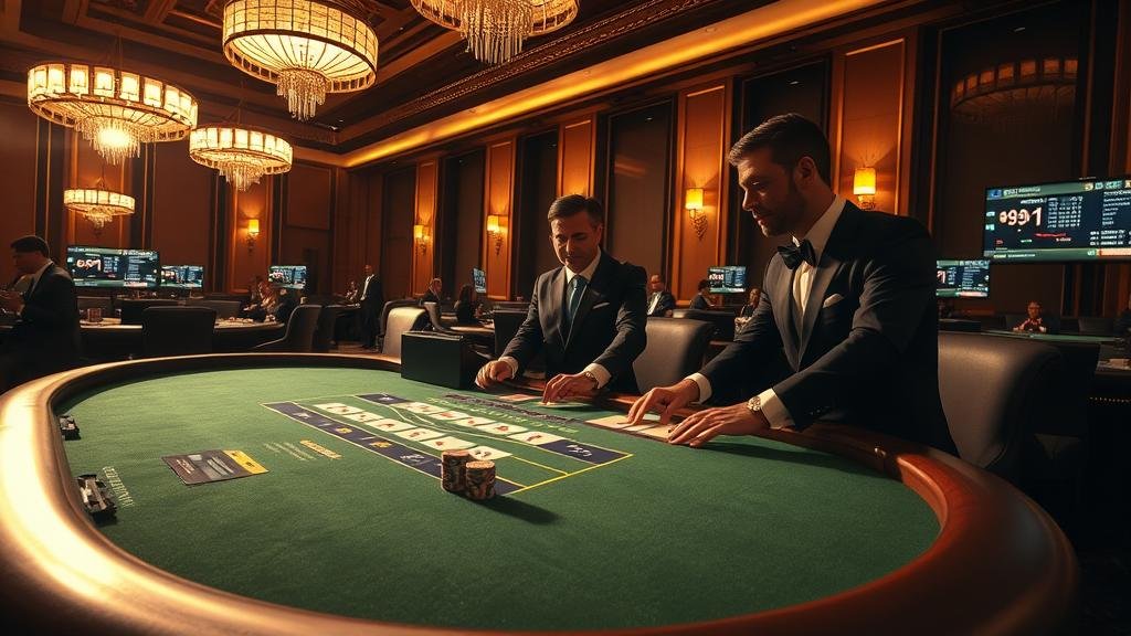 อัตราจ่ายบาคาร่า Ezugi