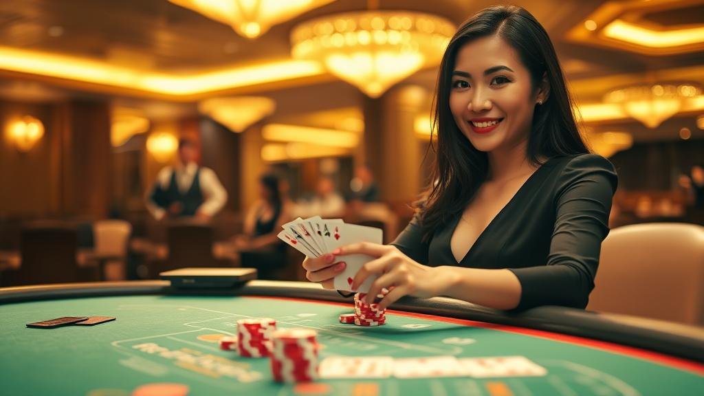 ตารางแสดงรูปแบบการคาดการณ์ไพ่บาคาร่า