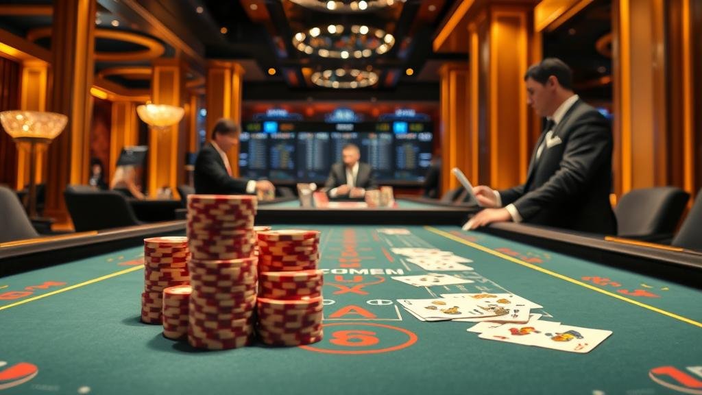 เปรียบเทียบหน้าตาเกมบาคาร่าจากค่าย AE, XPG, PP, AG