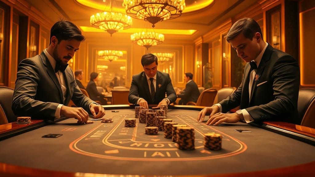 เปิดสูตรลับ เลือกห้องบาคาร่า AG ยั่งยืน สู่การทำกำไรที่เหนือกว่า